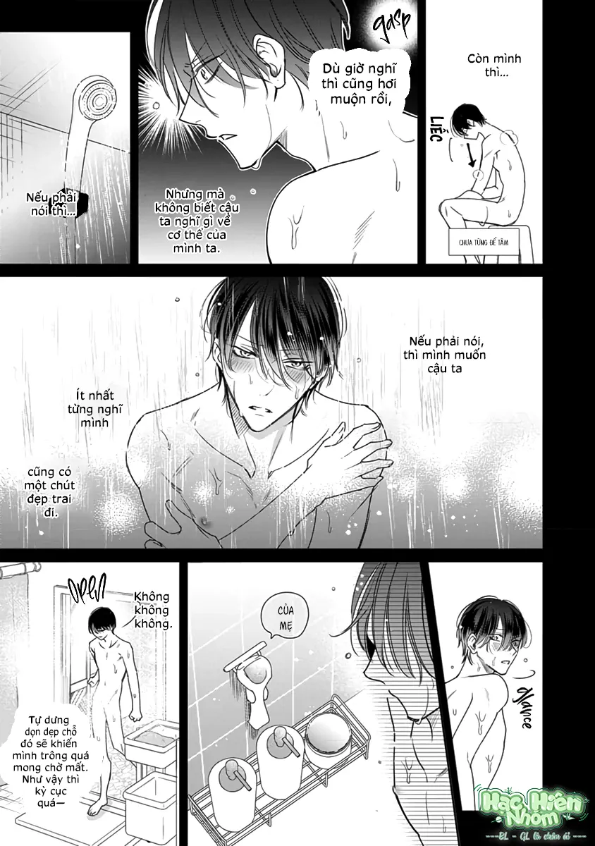 Cuộc Chiến Tình Dục - Chap 6